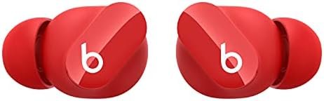 Beats Studio Buds - True Wireless Noise Cancelling Earbuds - Compatible with Apple & Android, Built-in Microphone, IPX4 Rating, Sweat Resistant Earphones, Class 1 Bluetooth Headphones - Red - Image 10