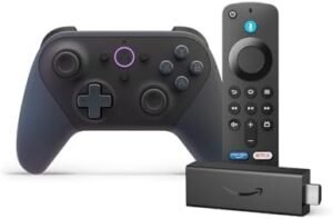 Fire TV Stick HD + Luna Controller | Cloud gaming bundle
