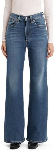 Levi's Women's Ribcage Bell Bottom Jeans