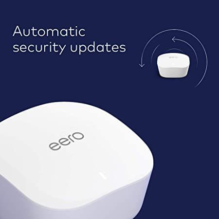 Amazon eero mesh wifi system—router replacement for whole-home coverage (3-pack) - Image 6