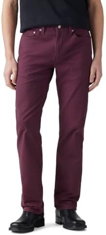 Levi's Men's 514 Straight Fit Cut Jeans (Also available in Big & Tall)