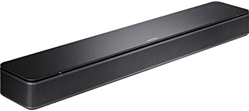 Bose TV Speaker - Soundbar for TV with Bluetooth and HDMI-ARC Connectivity, Black, Includes Remote Control - Image 2