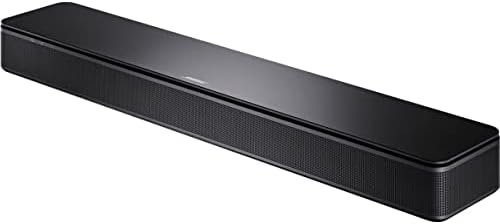 Bose TV Speaker - Soundbar for TV with Bluetooth and HDMI-ARC Connectivity, Black, Includes Remote Control - Image 3