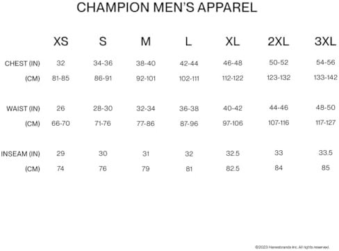 Champion Men's Crewneck, Powerblend Fleece Sweatshirt, Crewneck Sweatshirts (Reg. Or Big & Tall) - Image 6