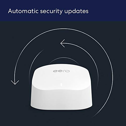 Amazon eero 6 dual-band mesh Wi-Fi 6 extender (newest model) - expands existing eero network - Image 6