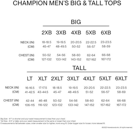 Champion Men's Crewneck, Powerblend Fleece Sweatshirt, Crewneck Sweatshirts (Reg. Or Big & Tall) - Image 7