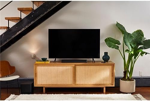 Bose TV Speaker - Soundbar for TV with Bluetooth and HDMI-ARC Connectivity, Black, Includes Remote Control - Image 9