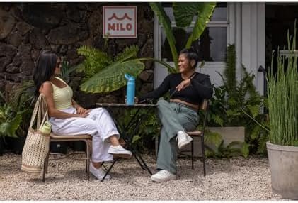 Stanley IceFlow Fast Flow Water Bottle | Angled Spout Lid | Lightweight & Leakproof for Travel & Sports | Insulated Stainless Steel | BPA-Free - Image 6