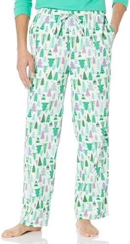 Amazon Essentials Men's Flannel Pajama Pant (Available in Big & Tall)