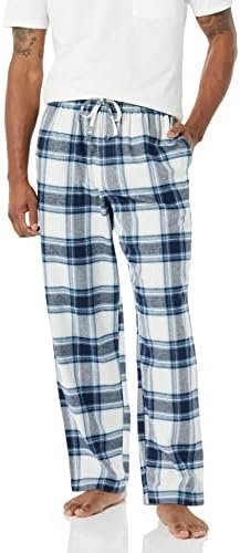 Amazon Essentials Men's Flannel Pajama Pant (Available in Big & Tall)