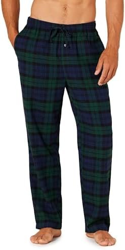 Amazon Essentials Men's Flannel Pajama Pant (Available in Big & Tall)