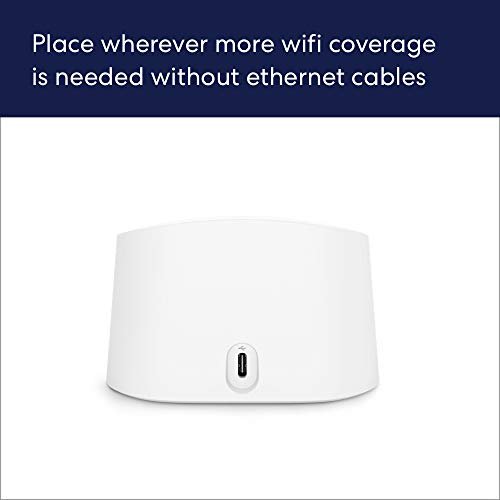Amazon eero 6 dual-band mesh Wi-Fi 6 extender (newest model) - expands existing eero network - Image 7