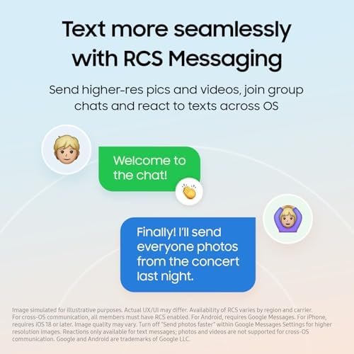 SAMSUNG Galaxy S25 Ultra Cell Phone + $200 Amazon Gift Card, 512GB, AI Smartphone, Unlocked Android, 200MP AI Camera, S Pen, Fast Processor, Long Battery Life, 2025, Titanium Whitesilver - Image 10