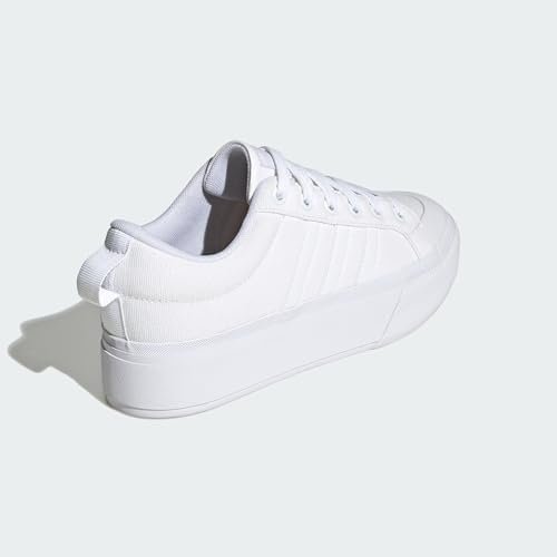 adidas Women's Bravada 2.0 Platform Sneaker - Image 7