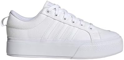 adidas Women's Bravada 2.0 Platform Sneaker - Image 2