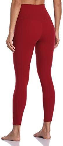 Colorfulkoala Women's High Waisted Yoga Pants 7/8 Length Leggings with Pockets - Image 5