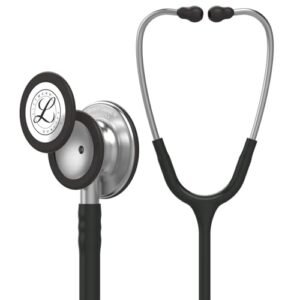 3M Littmann Classic III Monitoring Stethoscope, 5620, More Than 2X as Loud*, Weighs Less