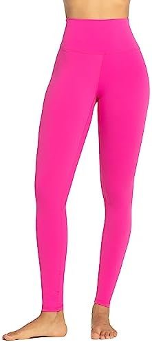 Sunzel Womens Workout Leggings with High Waist Tummy Control - Image 3