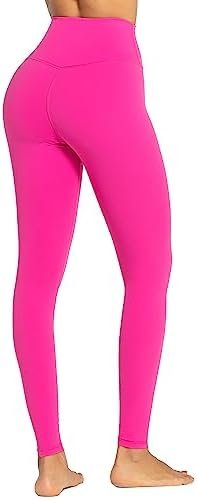Sunzel Womens Workout Leggings with High Waist Tummy Control - Image 2