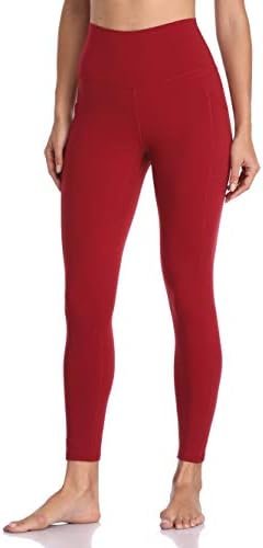 Colorfulkoala Women's High Waisted Yoga Pants 7/8 Length Leggings with Pockets - Image 3