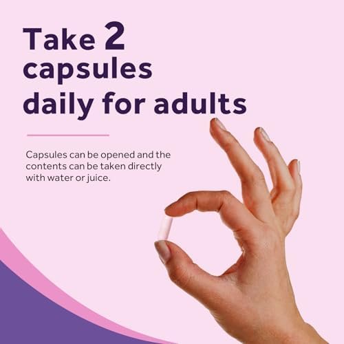 Doctor's Recipes Women’s Probiotic, 60 Caps 50 Billion CFU 16 Strains, with Organic Cranberry, Digestive Immune Vaginal & Urinary Health, Shelf Stable, Delayed Release, No Soy Gluten Dairy - Image 8