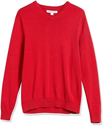 Amazon Essentials Men's V-Neck Sweater (Available in Big & Tall) - Image 7
