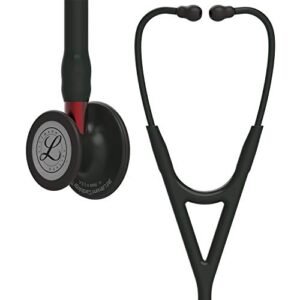 3M Littmann Cardiology IV Diagnostic Stethoscope, 6200, More Than 2X as Loud*, Weighs Less