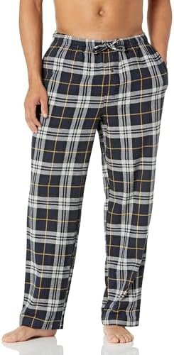 Amazon Essentials Men's Flannel Pajama Pant (Available in Big & Tall)