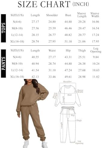 Trendy Queen Sweatsuits Women 2 Piece Outfits Two Piece Crewneck Sweatshirts Sets Lounge Fall Sweatpants 2025 Tracksuits - Image 6