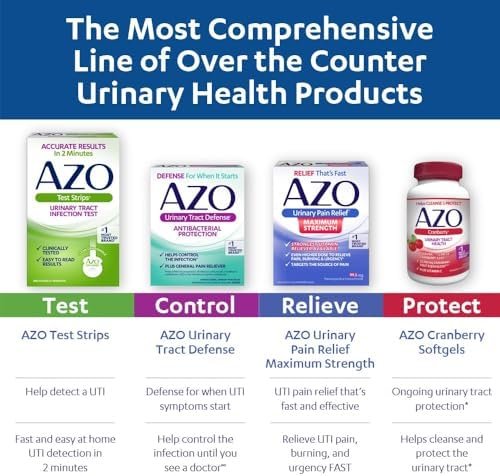 AZO Cranberry Supplement, Made with Concentrated Whole Fruit Cranberry Powder to Help Cleanse and Protect the Urinary Tract*, Sugar Free Cranberry Pills, Non-GMO, 100 Softgels - Image 8