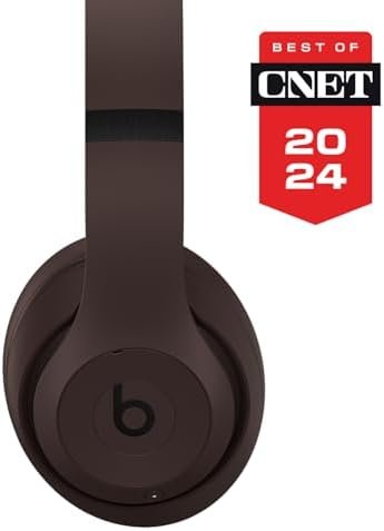 Beats Studio Pro - Wireless Bluetooth Noise Cancelling Headphones - Personalized Spatial Audio, USB-C Lossless Audio, Apple & Android Compatibility, Up to 40 Hours Battery Life - Deep Brown - Image 2