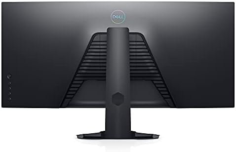 Dell S3422DWG Curved Gaming Monitor - 34 Inch 1800R Curved Screen with 144Hz Refresh Rate, WQHD (3440 x 1440) Display, HDMI, DP to DP 1.4 Cable, AMD FreeSync - Black - Image 11