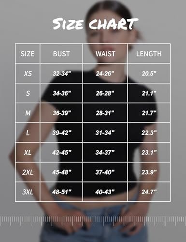 PUMIEY Women's Crew Neck Short Sleeve Tops Double Lined Slim Fit T Shirts Basic Tee Smoke Cloud Pro Collection - Image 2