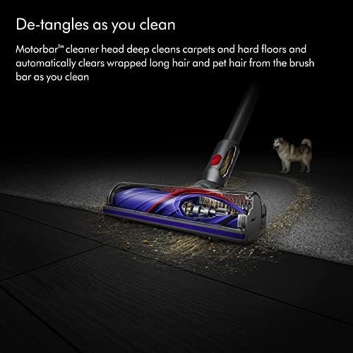 Dyson V8 Cordless Vacuum Cleaner - Image 3