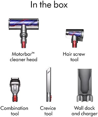 Dyson V8 Cordless Vacuum Cleaner - Image 5