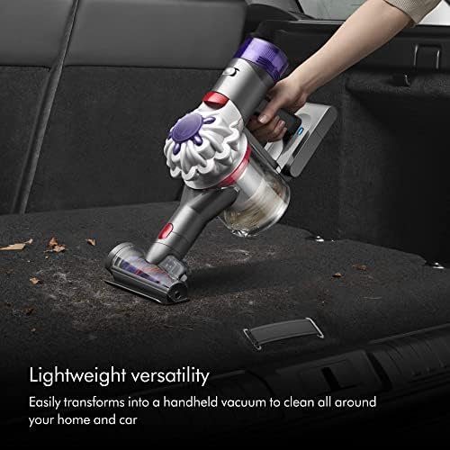Dyson V8 Cordless Vacuum Cleaner - Image 4