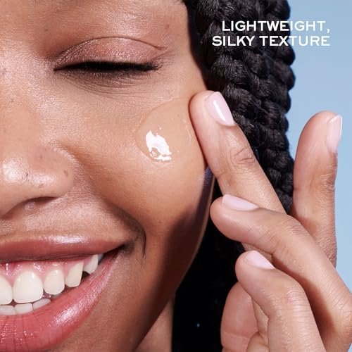 Lancôme Advanced Génifique Radiance Boosting Anti-Aging Face Serum - Visibly Hydrates & Plumps Skin - with Bifidus Prebiotic, Hyaluronic Acid & Vitamin Cg - Image 6